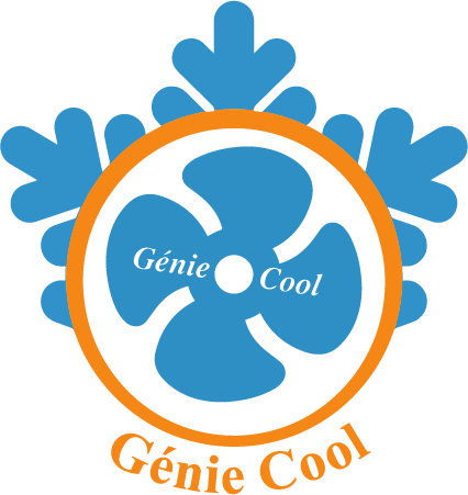 LOGO GÉNIE COOL